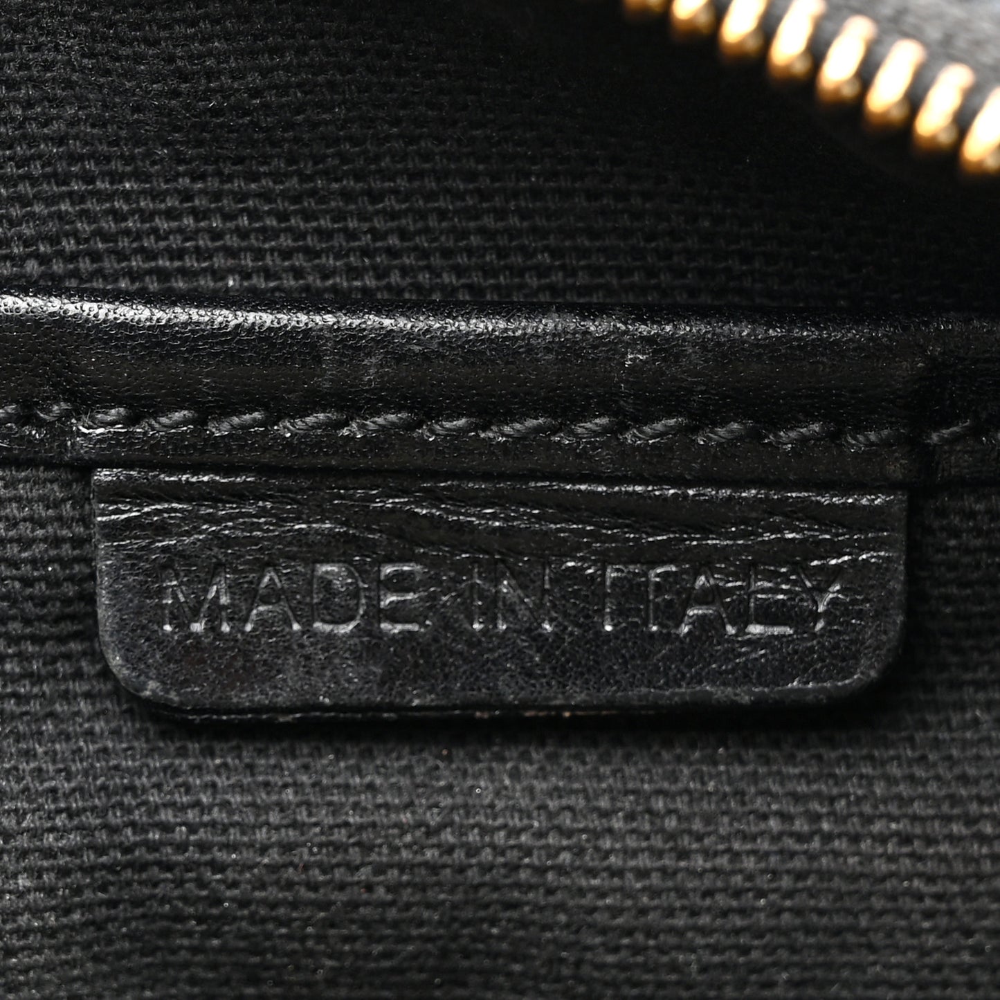 House Check Bridle Calfskin Medium Alchester Bowling Bag Black