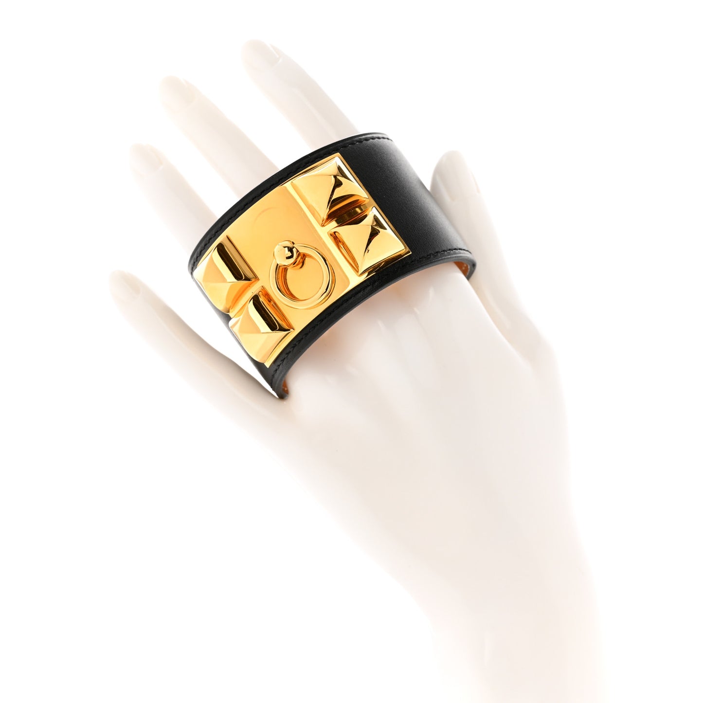 Box Collier de Chien CDC Bracelet S Black