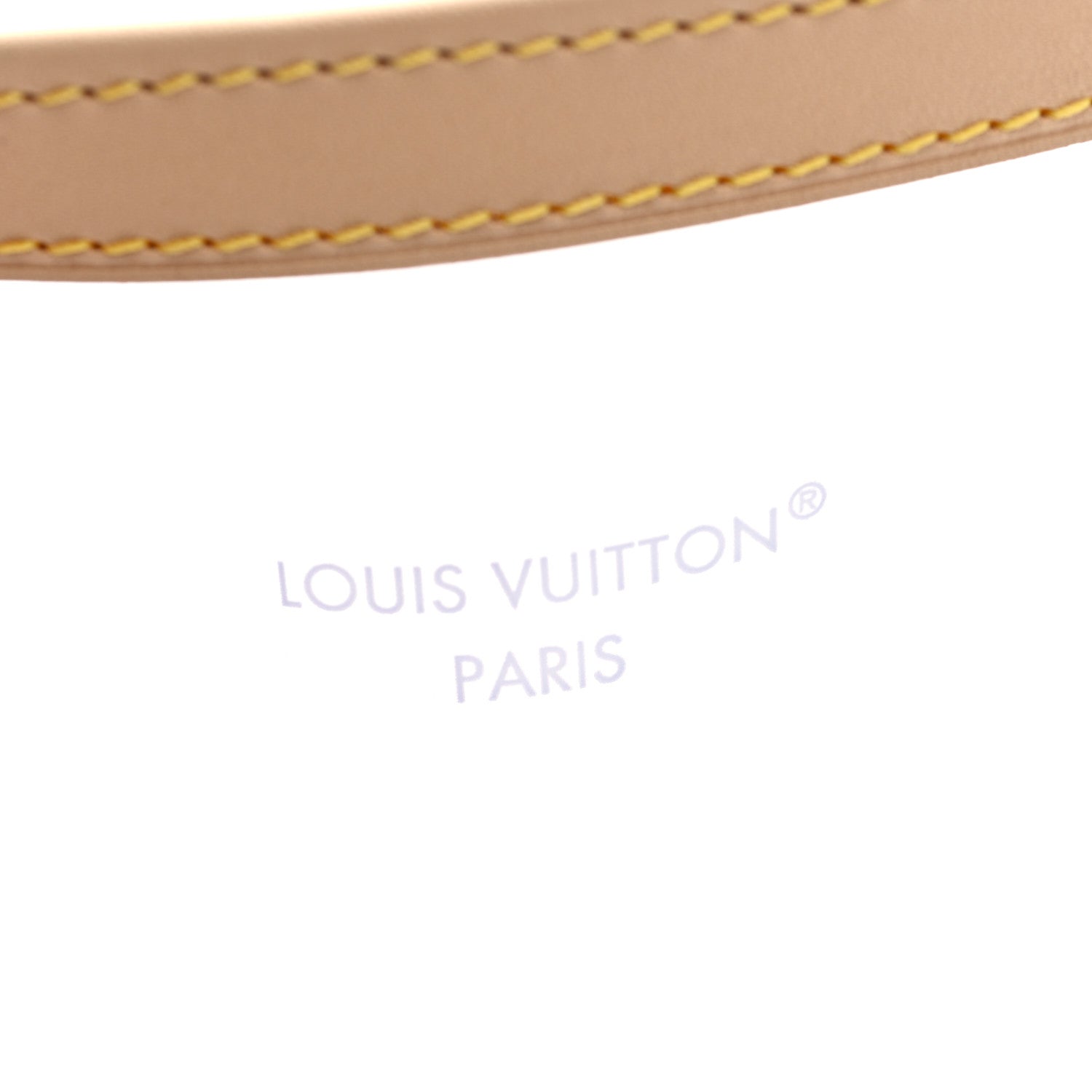 Louis Vuitton PVC Trio Medium Toilet Pouch 6 of 6