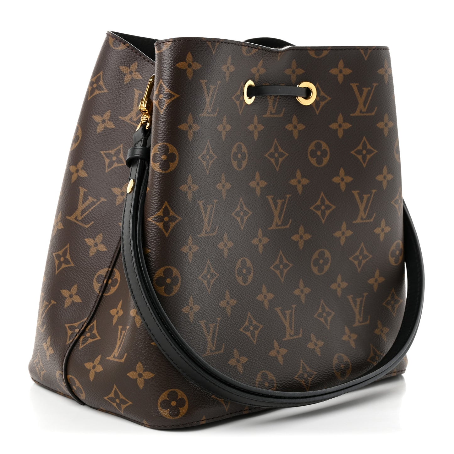 Monogram Neonoe MM Black