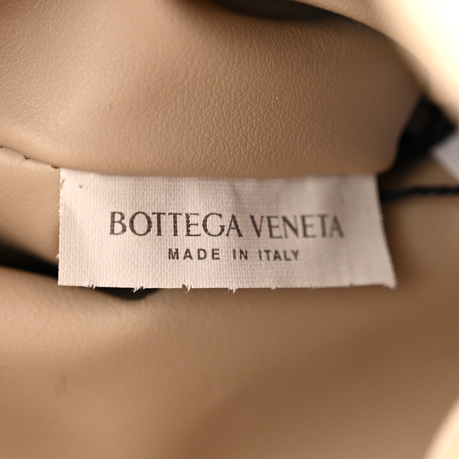 Bottega Veneta Suede Intrecciato Large Hop Mastice 7 of 12
