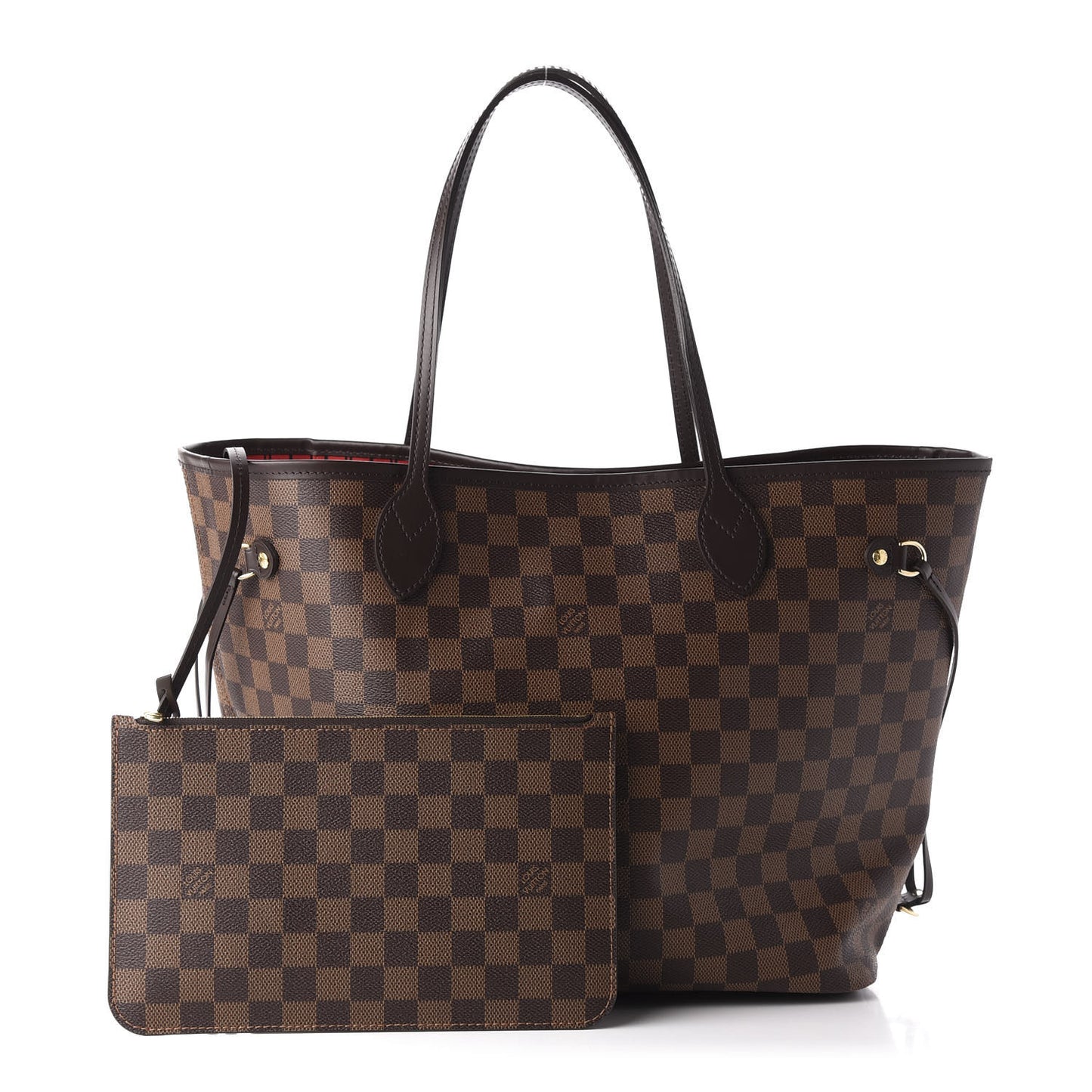 Damier Ebene Neo Neverfull MM
