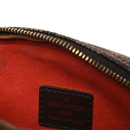 Louis Vuitton Damier Ebene Pochette Ipanema 12 of 13