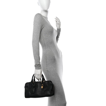 Loewe Calfskin Amazona 28 Black 2 of 11