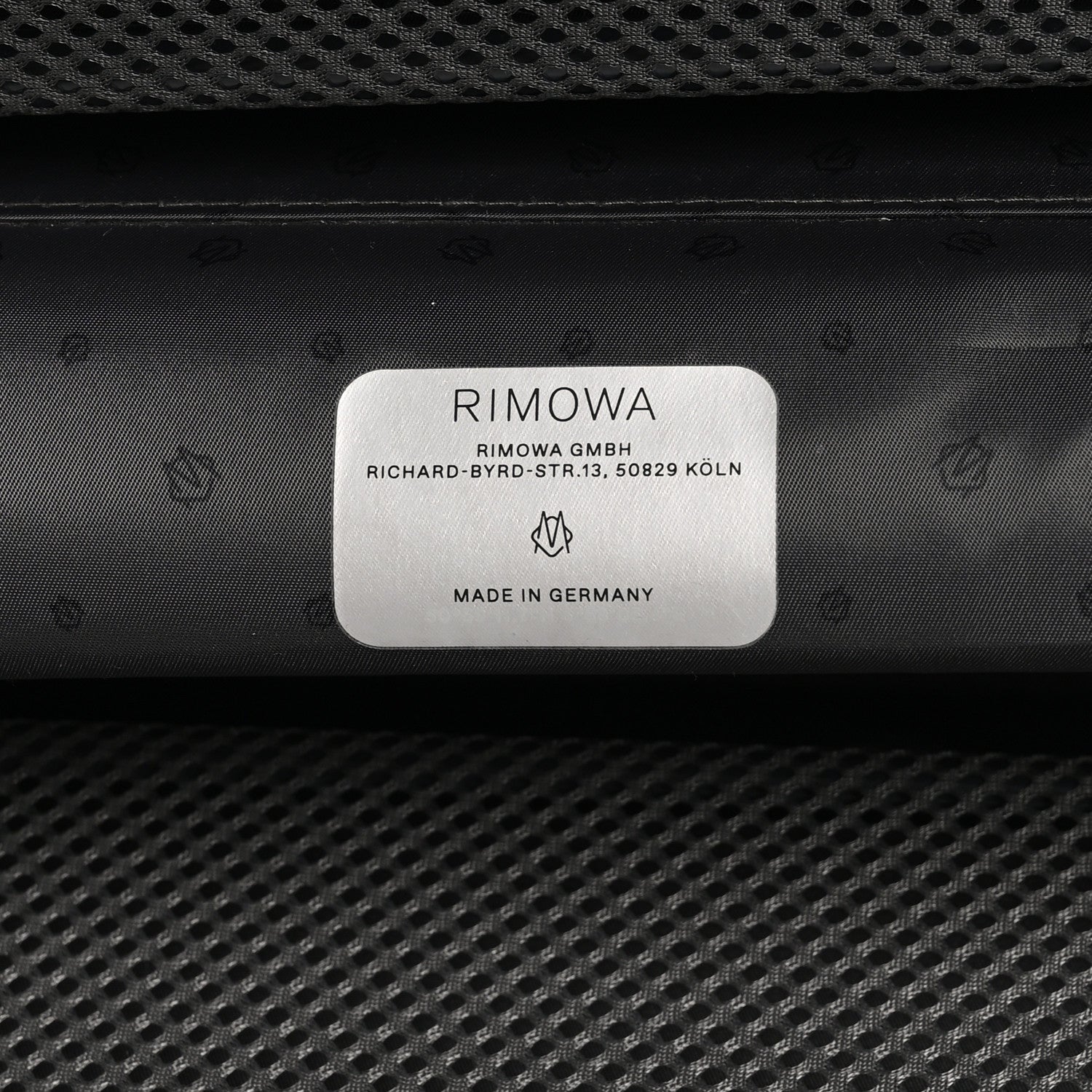 Rimowa Aluminum Classic Cabin S Silver Clementine 5 of 9