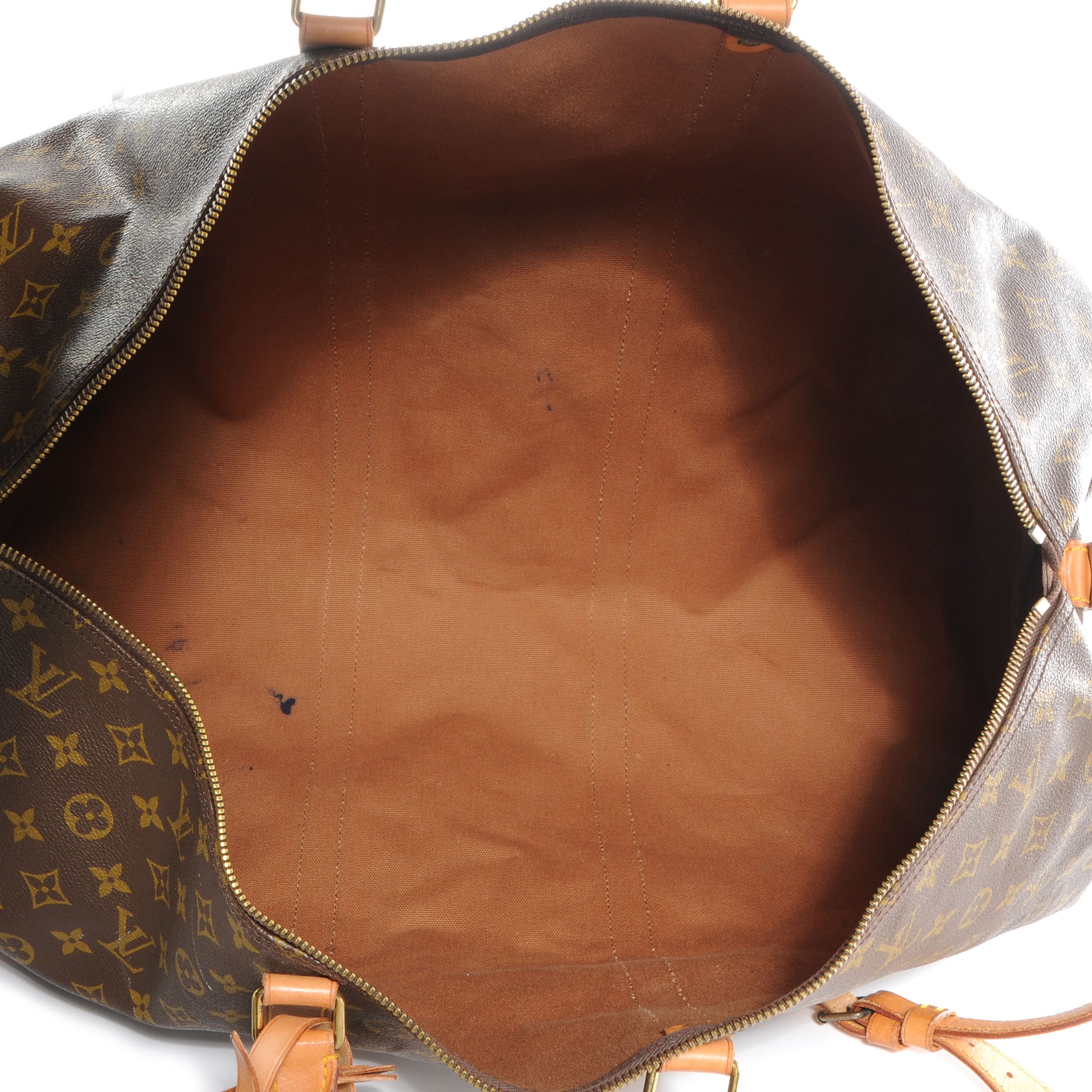 Louis Vuitton Monogram Keepall Bandouliere 60 5 of 11