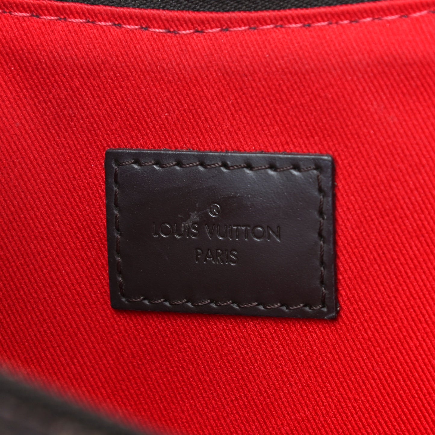Damier Ebene South Bank Besace