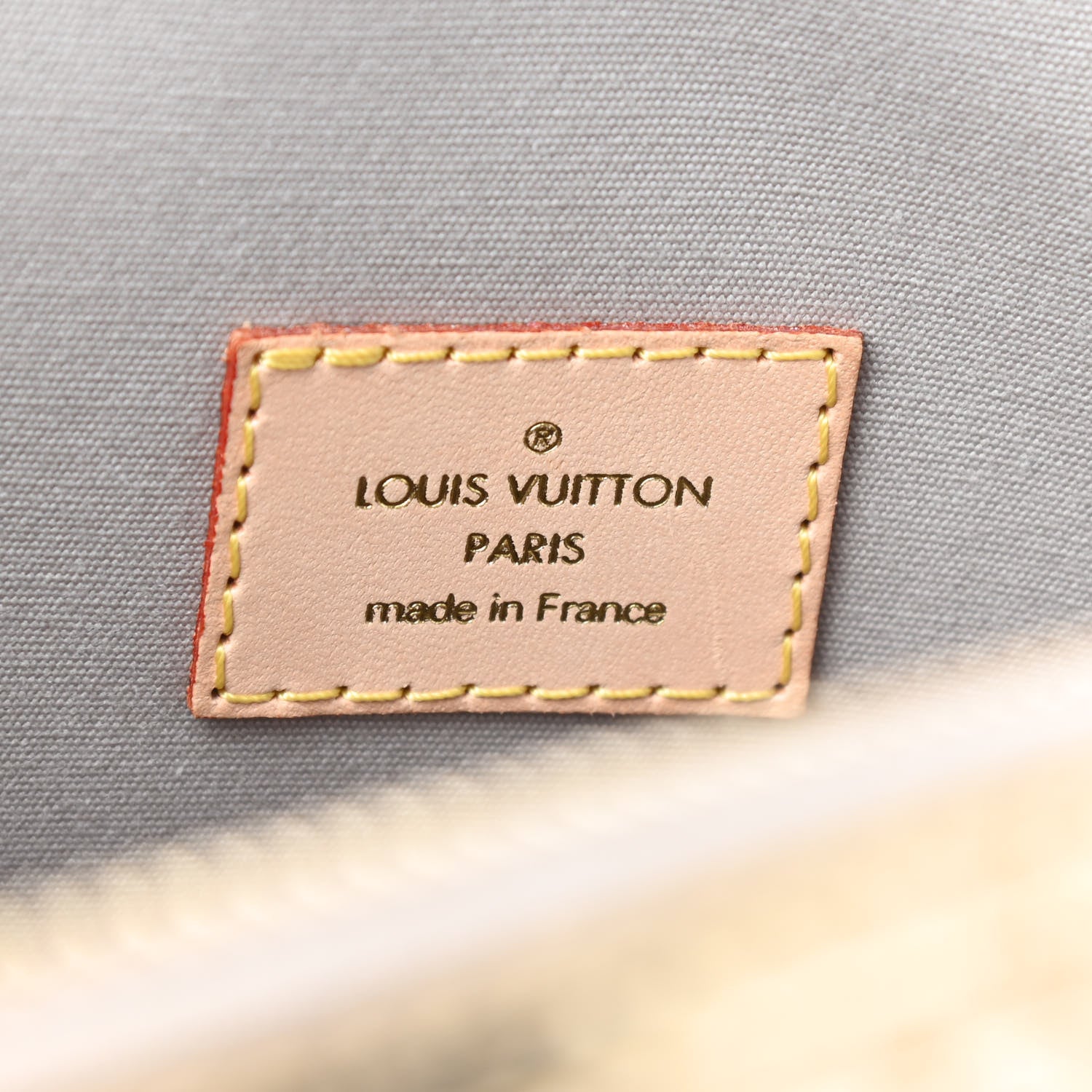 Louis Vuitton Monogram Miroir Lockit Gold 8 of 9