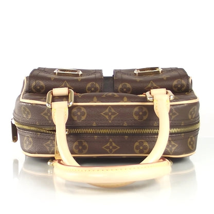 Louis Vuitton Monogram Manhattan PM 4 of 10