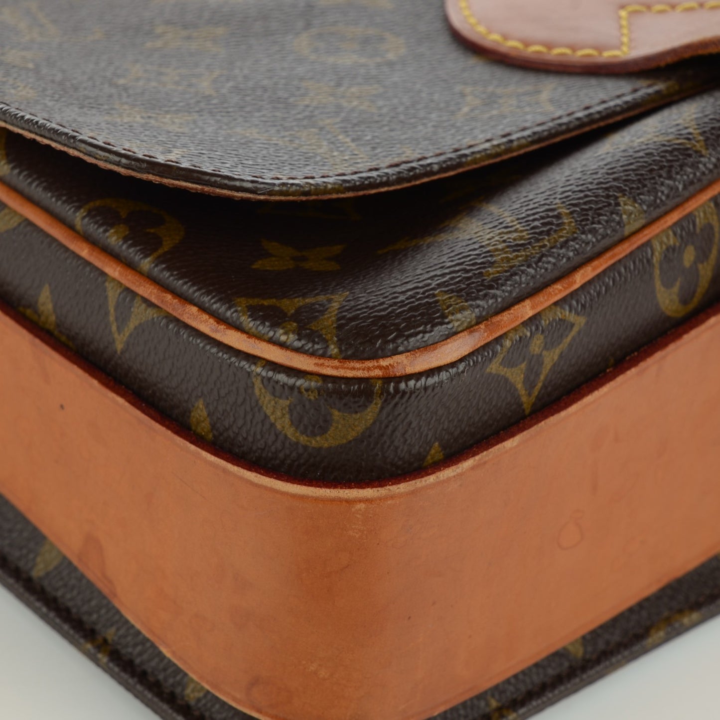 Monogram Cartouchiere 26