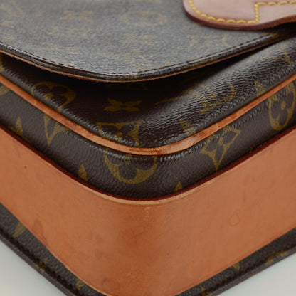 Louis Vuitton Monogram Cartouchiere 26 6 of 13
