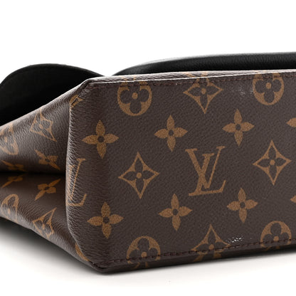 Louis Vuitton Monogram Marignan Black 8 of 12