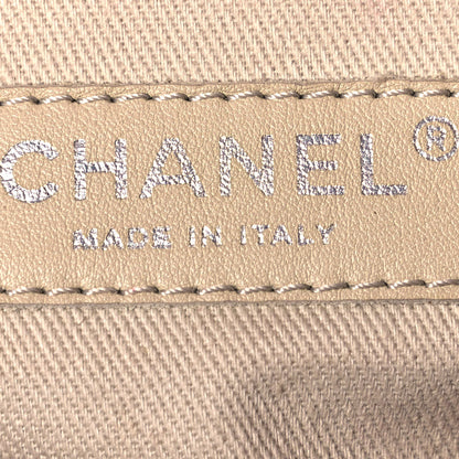 Chanel Caviar Quilted Timeless CC Soft Tote Red 5 of 11