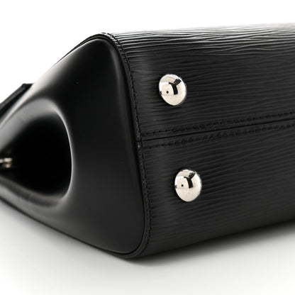 Louis Vuitton Epi Cluny BB Black 8 of 10