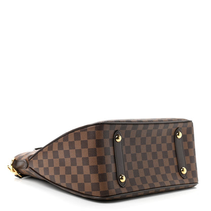 Louis Vuitton Damier Ebene Cabas Rosebery 4 of 10
