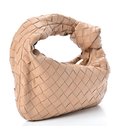 Bottega Veneta Nappa Intrecciato Mini Jodie Linoleum 2 of 9