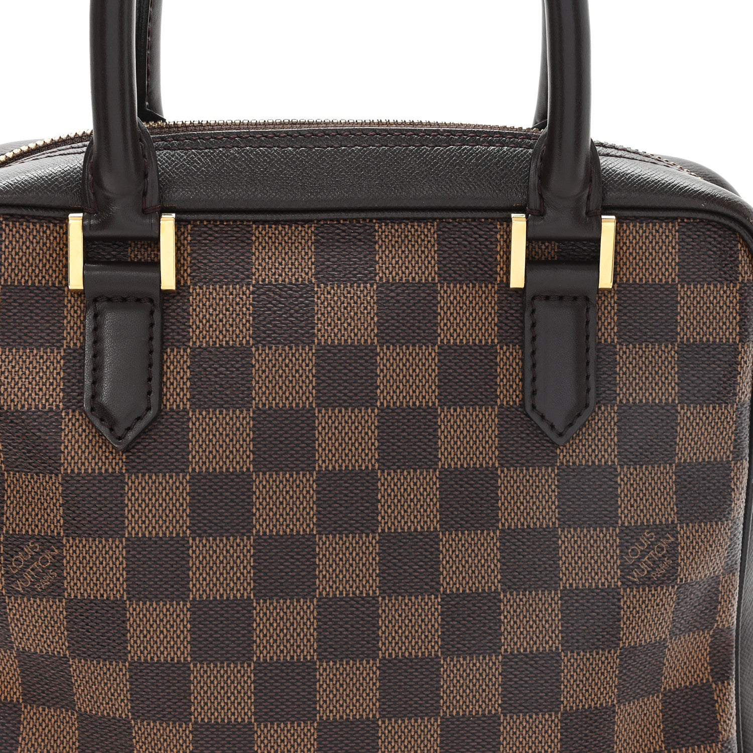 Louis Vuitton Damier Ebene Brera 7 of 9