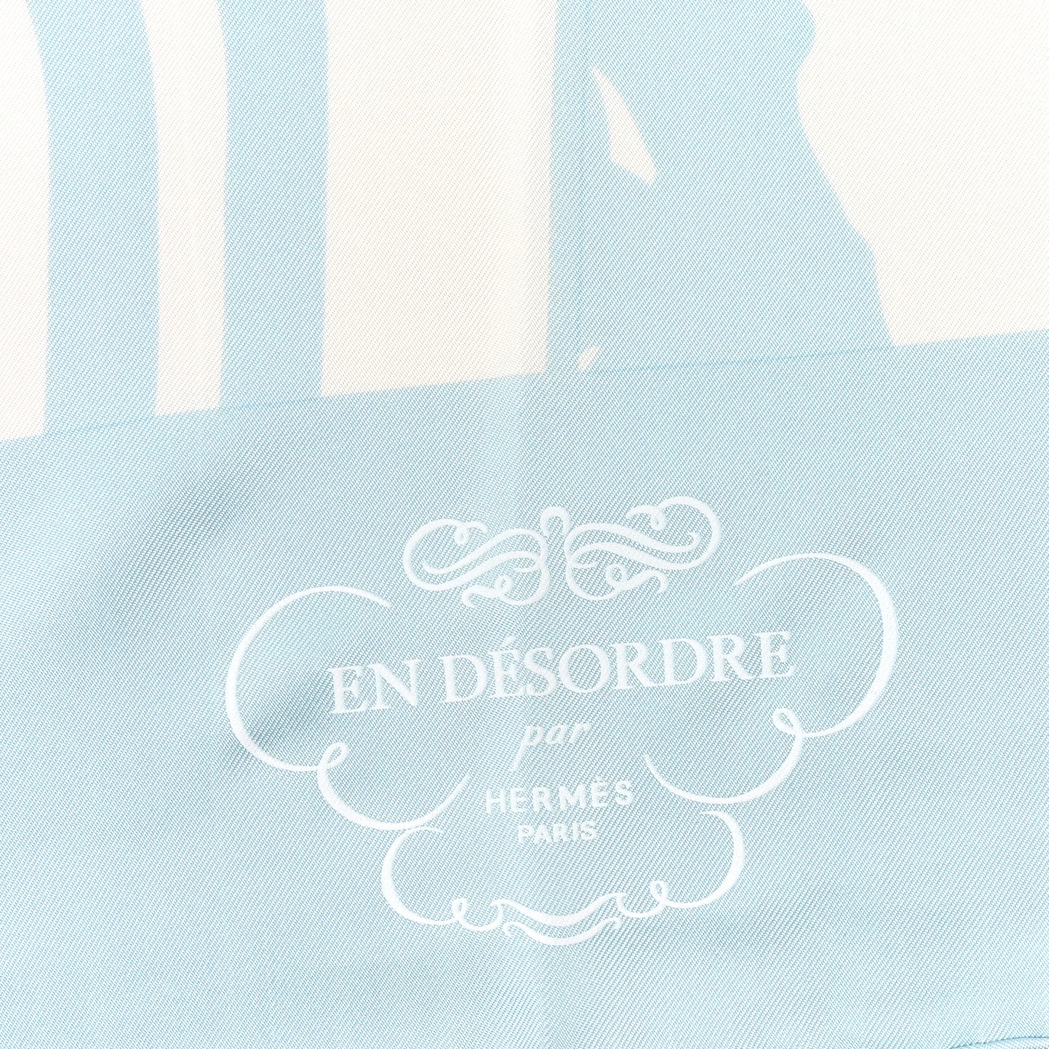 Hermes Silk Brides de Gala en Desordre Scarf 90 2 of 4