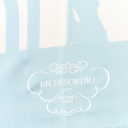 Hermes Silk Brides de Gala en Desordre Scarf 90 2 of 4
