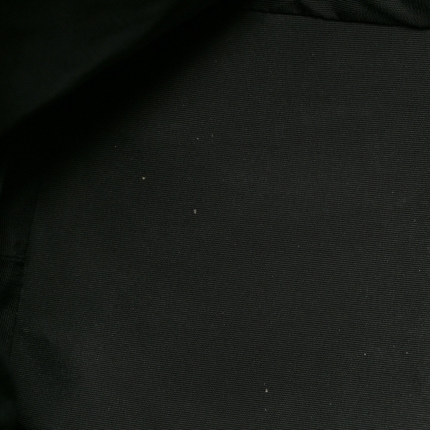 Coated Canvas Cannage Large Panarea Wood Tote Black
