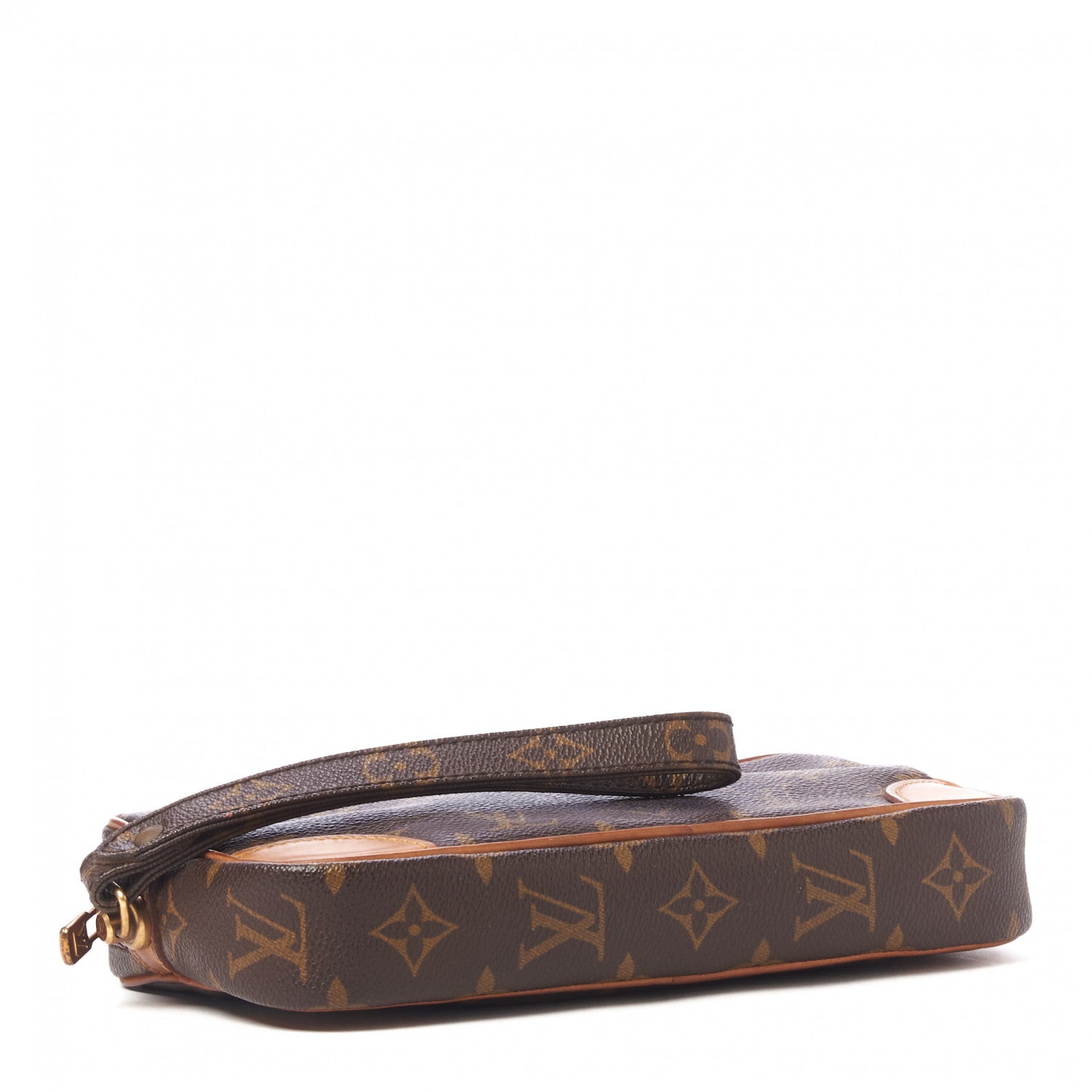 Louis Vuitton Monogram Pochette Marly Dragonne 22 3 of 7