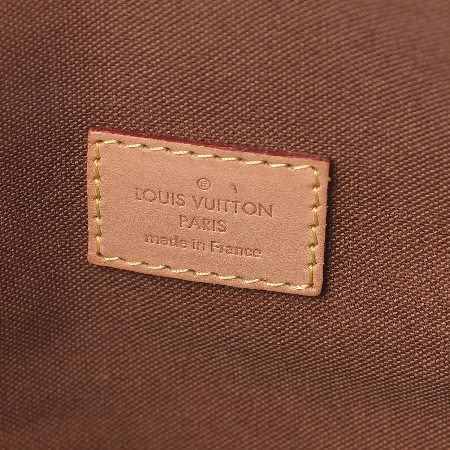Monogram Sporty Beaubourg