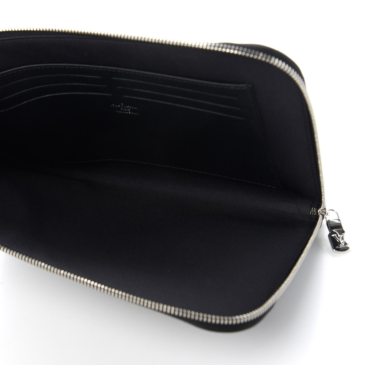 Louis Vuitton Damier Graphite Pochette Jour PM 5 of 10