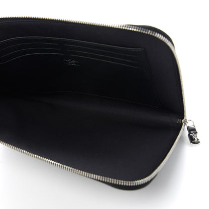 Louis Vuitton Damier Graphite Pochette Jour PM 5 of 10