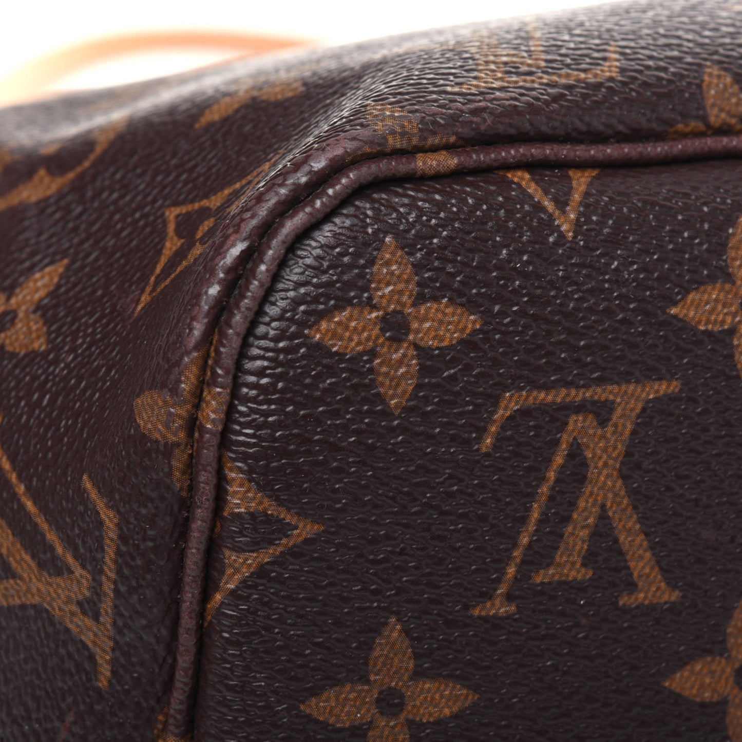 Monogram Neo Neverfull MM Cherry