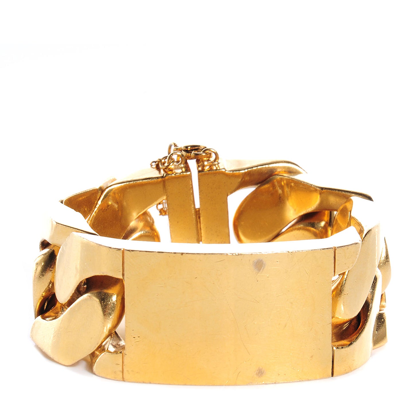 ID Bracelet Gold