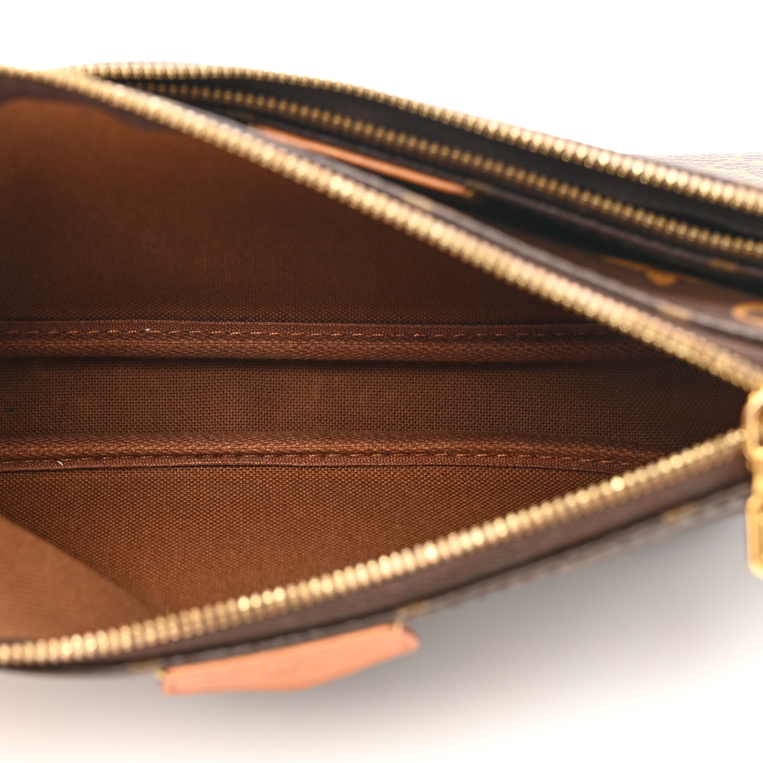 Louis Vuitton Monogram Multi Pochette Accessories Kaki 6 of 14