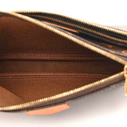 Louis Vuitton Monogram Multi Pochette Accessories Kaki 6 of 14