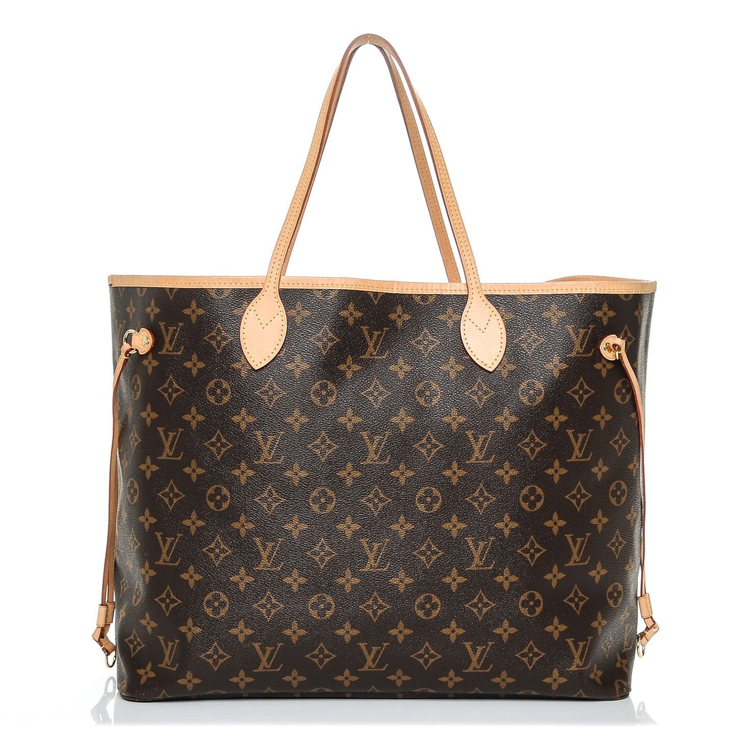 Monogram Neo Neverfull GM Pivoine