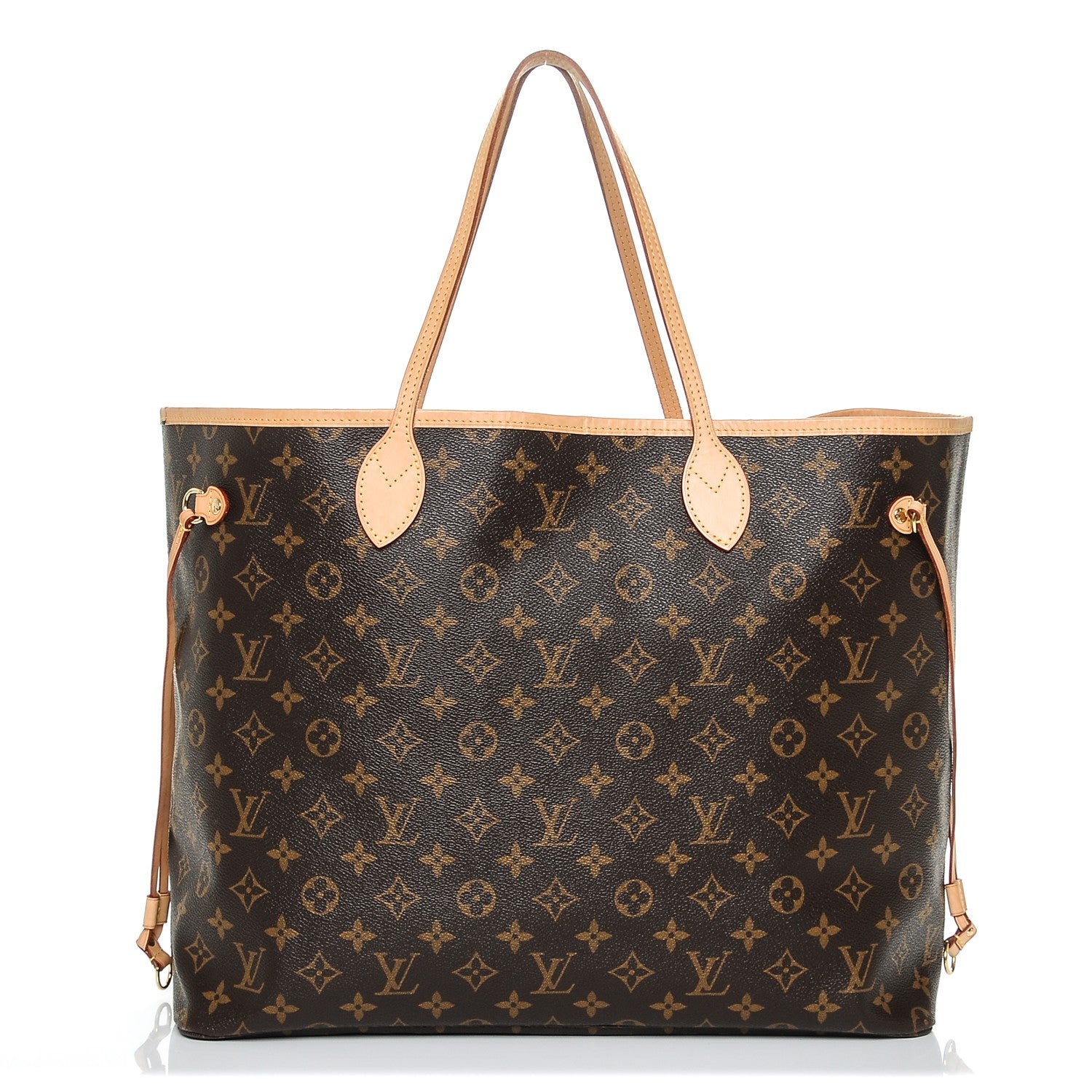 Louis Vuitton Monogram Neo Neverfull GM Pivoine 1 of 7