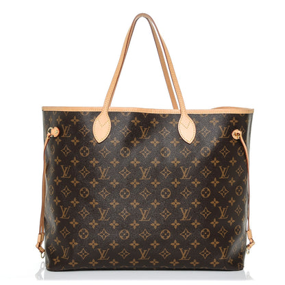 Louis Vuitton Monogram Neo Neverfull GM Pivoine 1 of 7