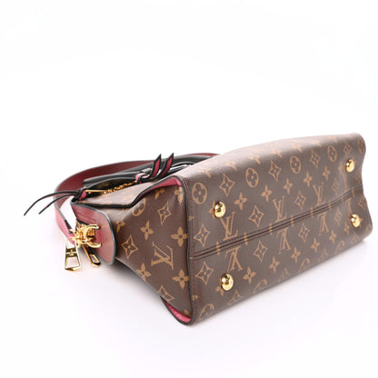 Louis Vuitton Monogram Tuileries Rose Bruyere 4 of 7