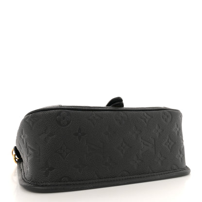 Louis Vuitton Empreinte Monogram Giant Diane Black 3 of 8