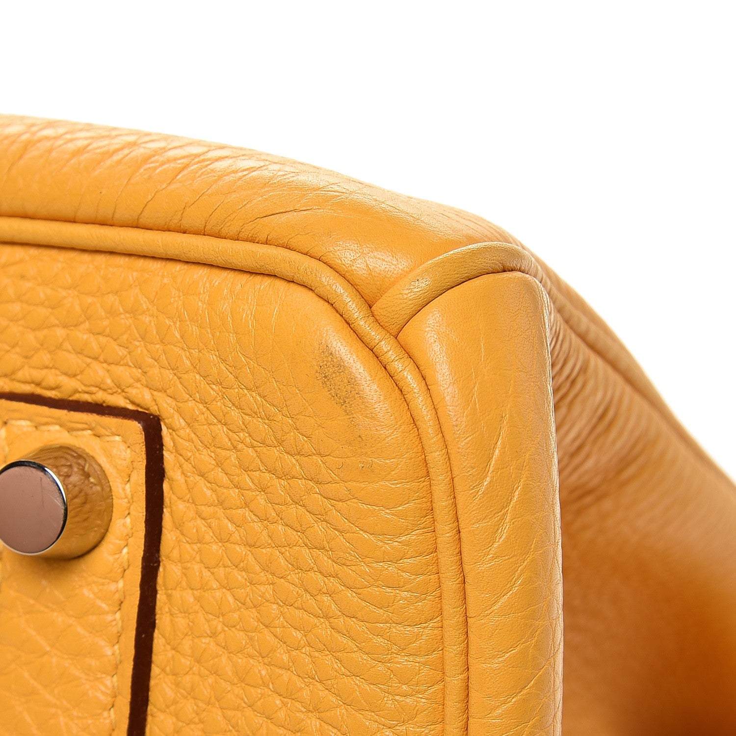 Hermes Togo Birkin 35 Soleil 35 of 38