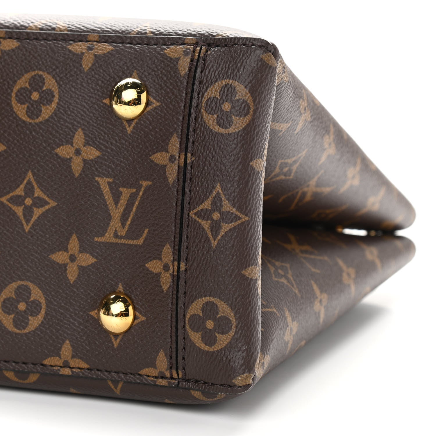 Louis Vuitton Monogram Flower Tote Black 11 of 11