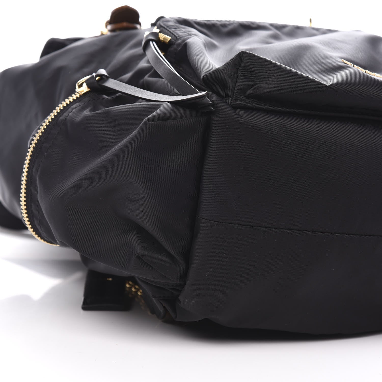 Burberry Nylon Medium Rucksack Backpack Black 6 of 8