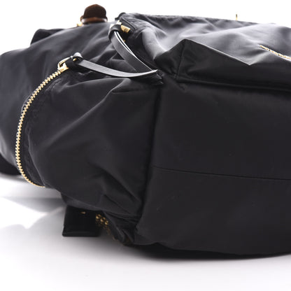 Burberry Nylon Medium Rucksack Backpack Black 6 of 8