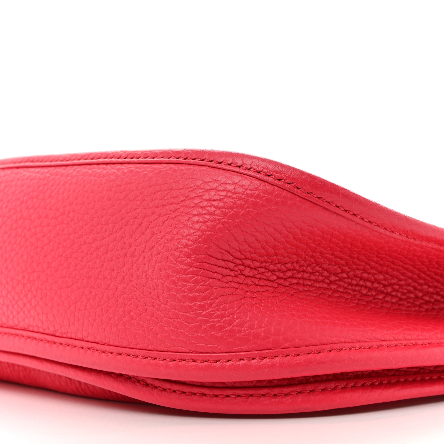 Hermes Taurillon Clemence Evelyne III PM Rose Extreme 10 of 15