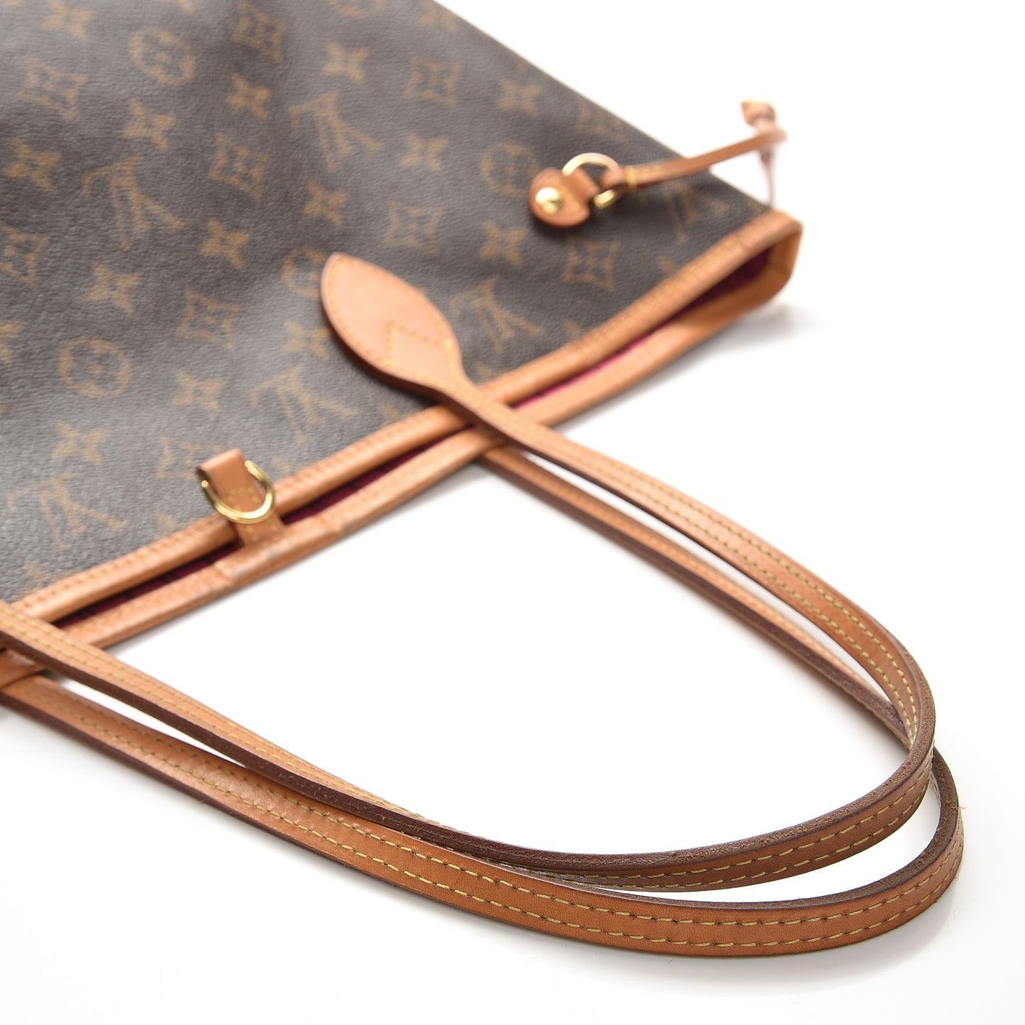Monogram Neo Neverfull MM Pivoine