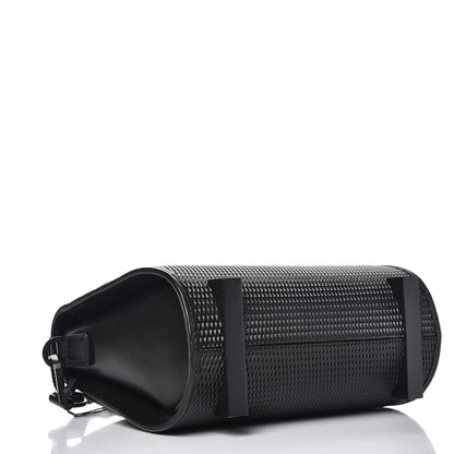 Alexander Wang Calfskin Mesh MIni Chastity Crossbody Bag Black 4 of 7