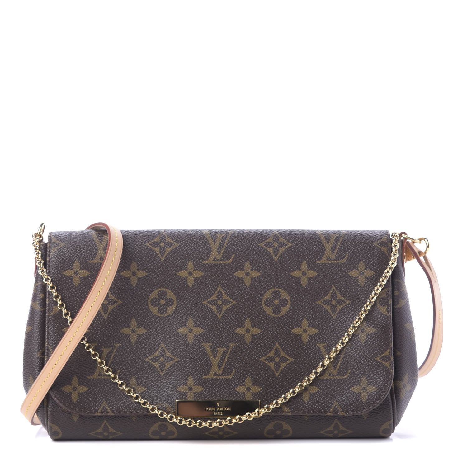 Louis Vuitton Monogram Favorite MM 1 of 10
