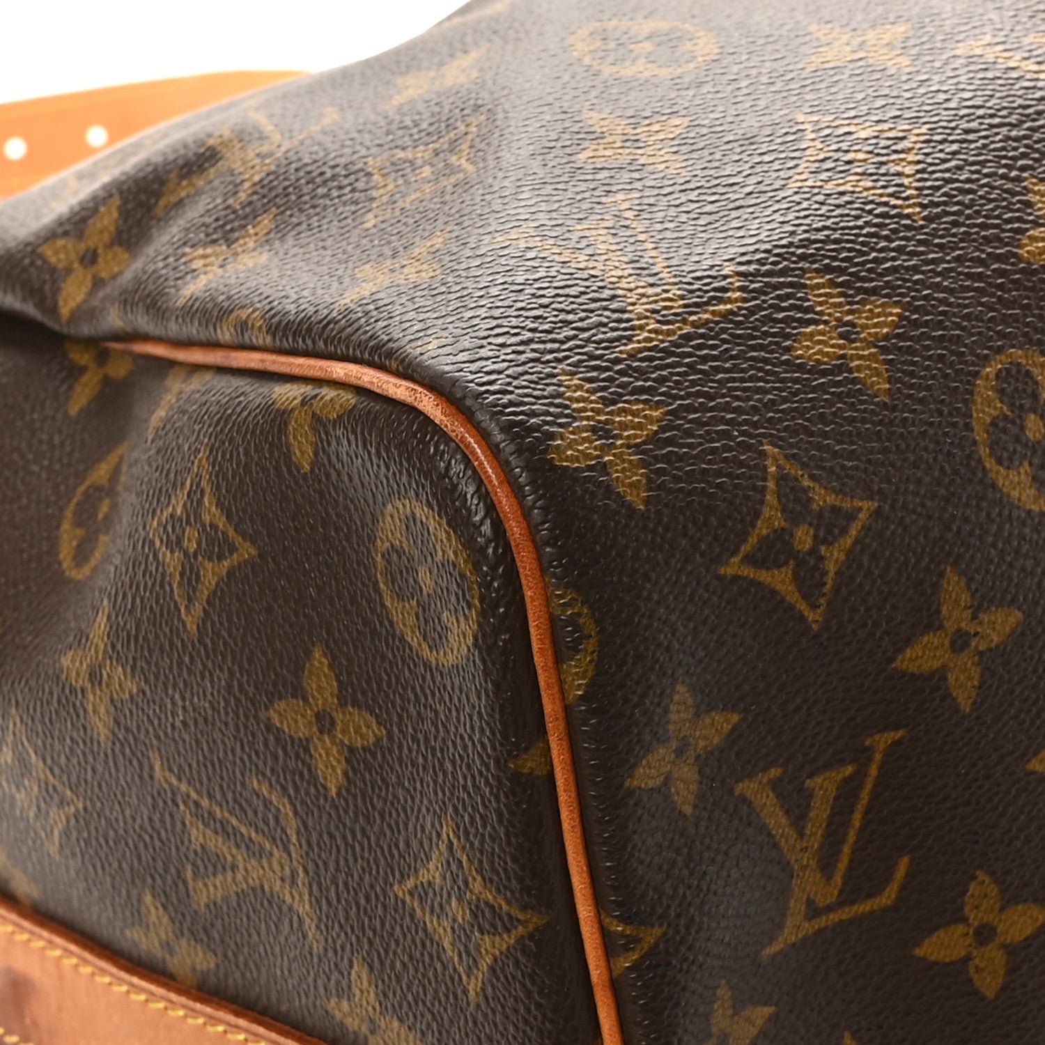 Louis Vuitton Monogram Keepall Bandouliere 45 8 of 12