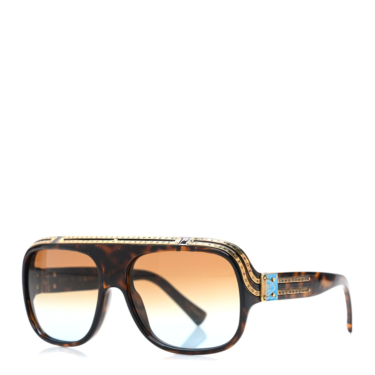 Acetate 1.0 Millionaires Sunglasses Z2517U Tortoise