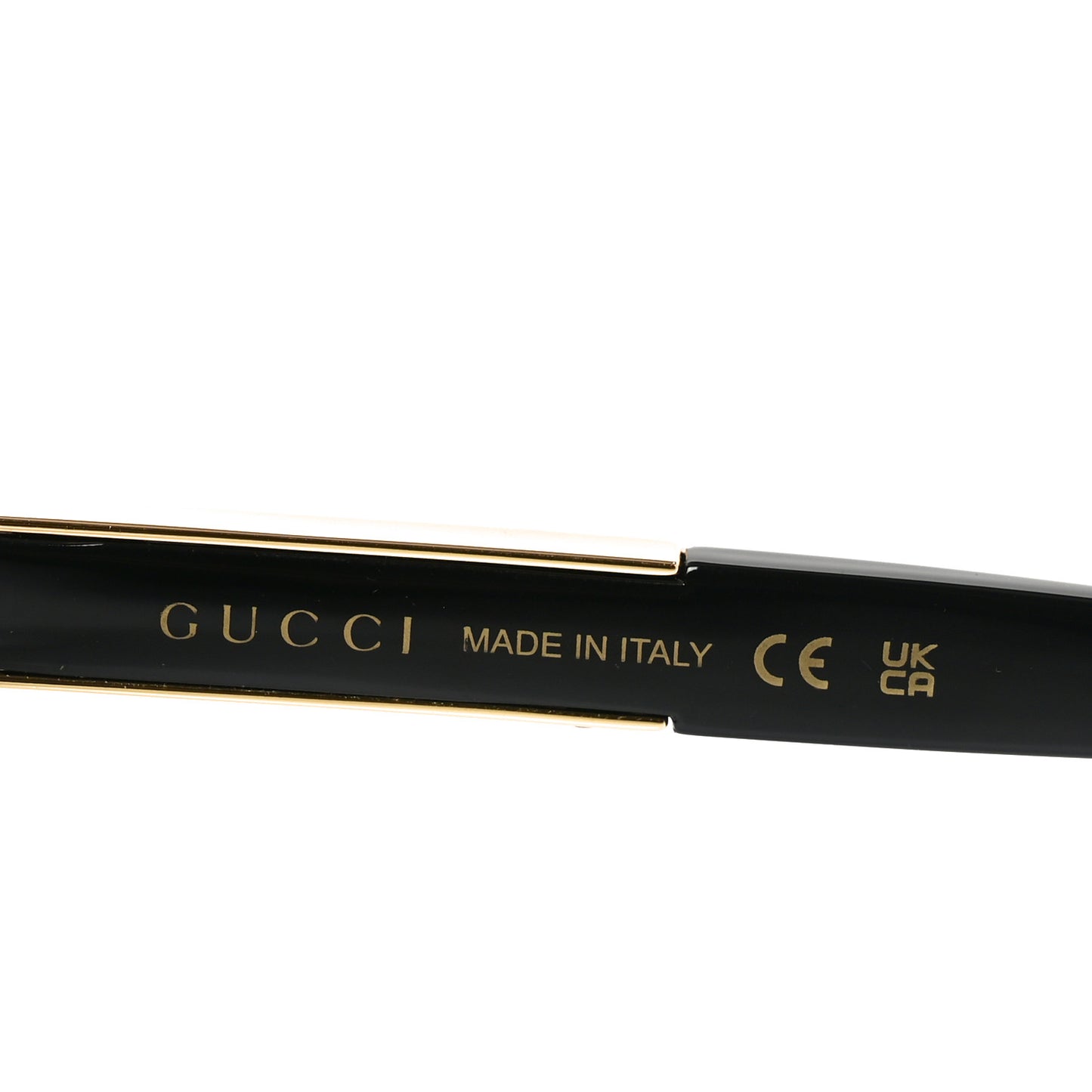 Oversized Square GG1191SK Sunglasses Black
