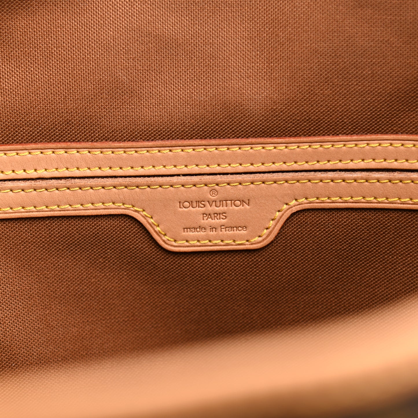 Monogram Montsouris GM Backpack