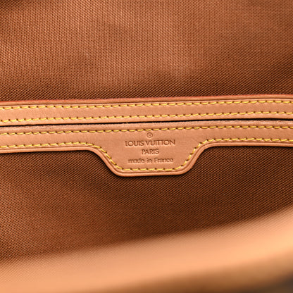Louis Vuitton Monogram Montsouris GM Backpack 6 of 12
